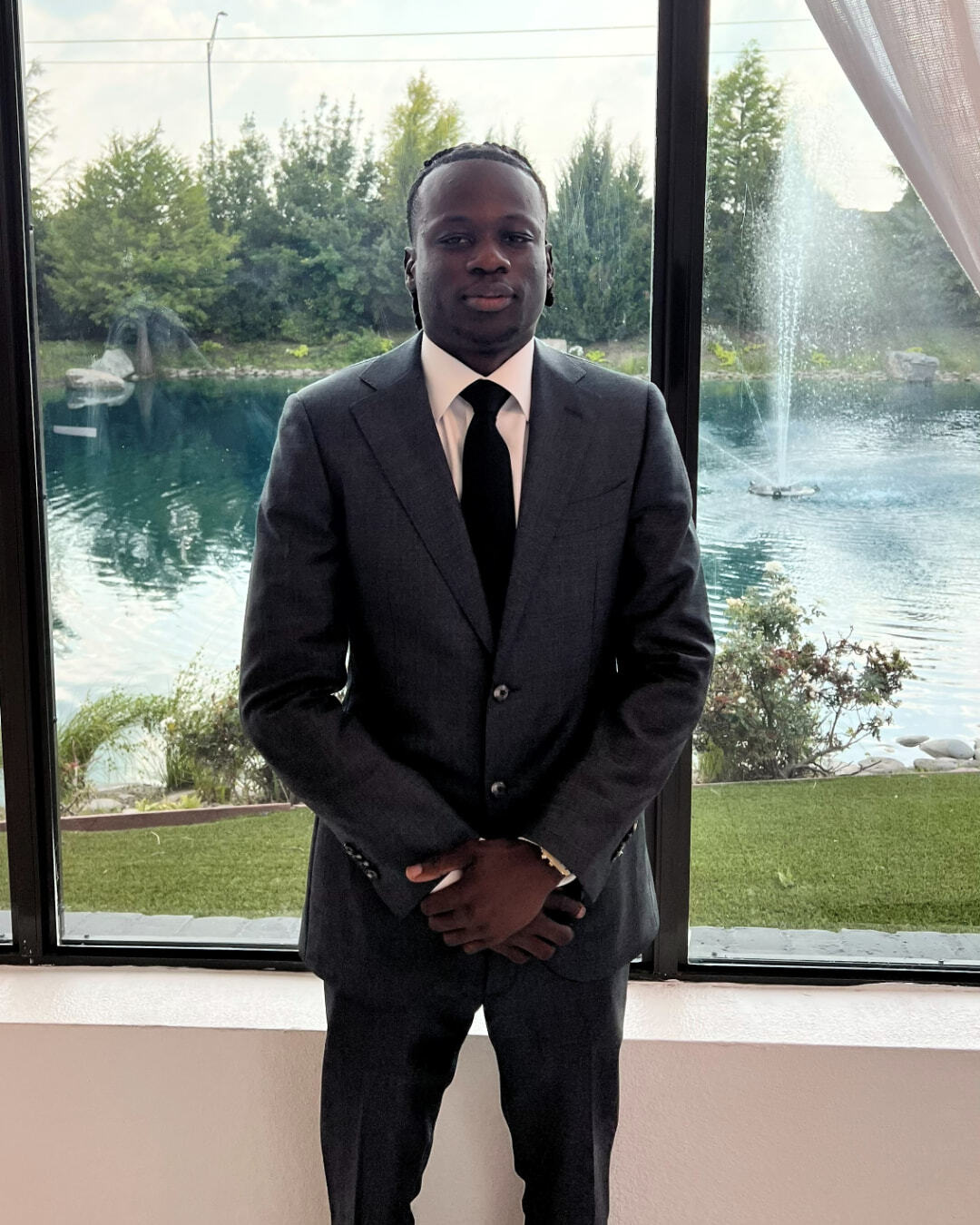 Fawaz Kadiri, founder and video editor at Tobikads Media
